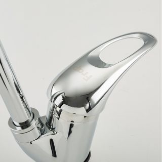 Смеситель для кухни Frap F4302-B хром