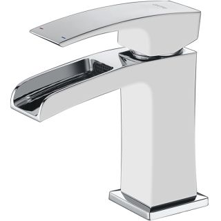 Смеситель для раковины Gappo G1007-30 белый/хром