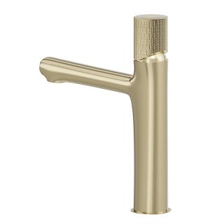 Смеситель для раковины Kohr FLY 1LN0500119BG-0000A брашированное золото