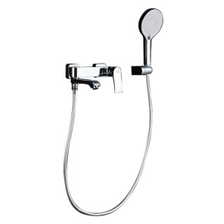 Смеситель для ванны и душа Frap F3275 хром