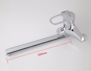 Смеситель для ванны и душа Frap F22007 хром