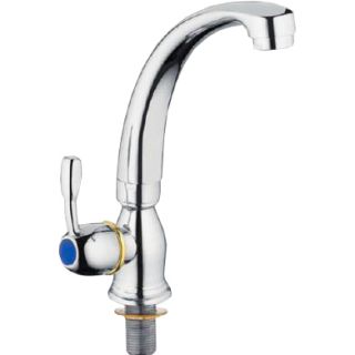 Смеситель для кухни Frap F4196 хром