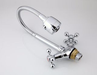 Смеситель для кухни Frap F4319 хром