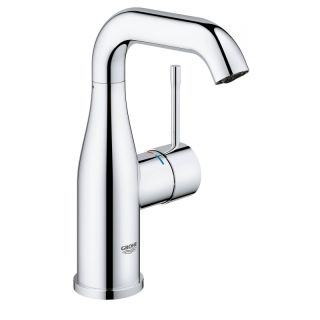 СМЕСИТЕЛЬ GROHE ESSENCE NEW 23463001 ДЛЯ РАКОВИНЫ