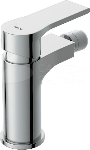 Смеситель для биде Cersanit Brasko 63023 хром