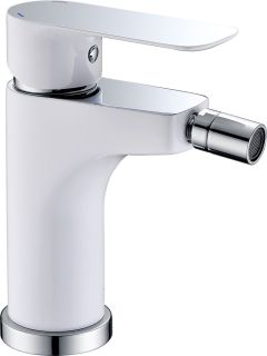 Смеситель для биде Triton Панама белый