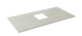 Столешница Allen Brau  Infinity 1.21011.DG-S пепел структ