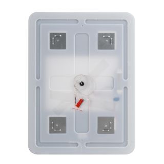 Зеркало BelBagno Marino SPC-MAR-1000-800-LED-TCH-SND с голосовым управлением и подогревом