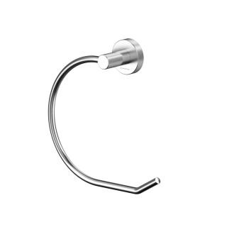 Полотенцедержатель кольцо WHITECROSS Ergo ER2254NIB брашированный никель