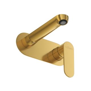 Встраиваемый смеситель для раковины Cezares STYLUS-BLI1-BORO-W0 брашированное золото