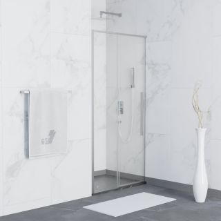 Душевая дверь RGW SV-12 32321215-11 150см хром