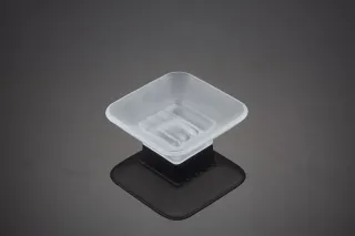 Мыльница Gappo G30802-3 золотой сатин