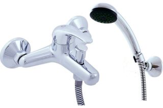 Смеситель для ванны Rav Slezak SAZAVA SA554.5/2 хром