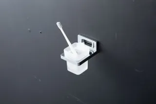 Стакан Gappo G30806 хром