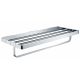 Полка для полотенец  Wonzon & Woghand Lotte WW-8381A хром