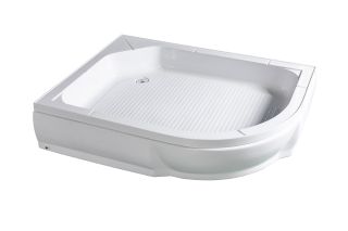 Душевой поддон RIVER 120*80*26 L
