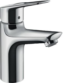 Смеситель для раковины Hansgrohe Novus  71081000 хром