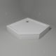 Душевой поддон RGW LUX/TN-TR 16180500-41 100x100см белый