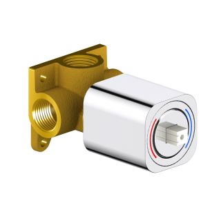 Смеситель для душа Timo Torne хром 4369/00SM