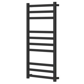 Полотенцесушитель электрический APEXTERMO Terra TR00104BM 1000x400 черный матовый