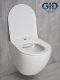 Унитаз подвесной Gid Tr2122 62234Y белый 51x36x36