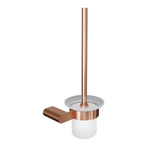 Ершик для унитаза Knotlor TB102RB, бронза