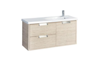 Тумба под раковину Roca Enta 7857301445 80 см дуб верона