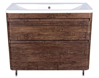 Тумба под раковину Style Line Атлантика 100 ЛС-00000614