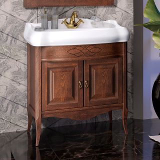 Тумба под раковину Opadiris Лоренцо Z0000006755 Светлый орех