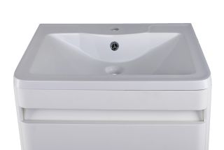 Тумба под раковину Style Line Атлантика 60 СС-00002206 подвесная