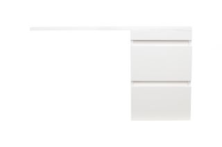 Тумба Style Line Даллас 100 белый СС-00000567