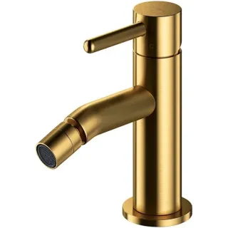 Смеситель для биде WHITECROSS Y1220GLB золото