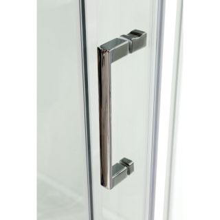 Душевая кабина Deto А102 R стандартная 120х80х220 см