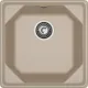 Мойка кухонная GranFest Песок Unique U-500 пес