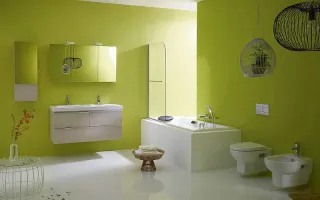 Тумба под раковину Jacob Delafon Odeon Up EB892-E10 115 см квебекский дуб