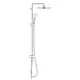 Душевая система Grohe Tempesta System 26675001 хром