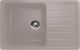Кухонная мойка Ulgran Classic U-400-302 песочный