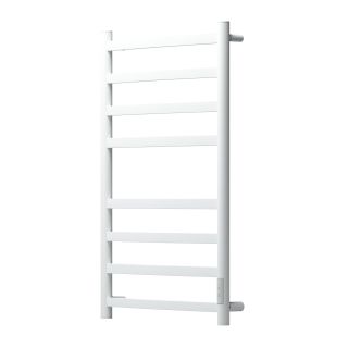 Полотенцесушитель электрический APEXTERMO Umbra UM00185WM 800x500 белый матовый