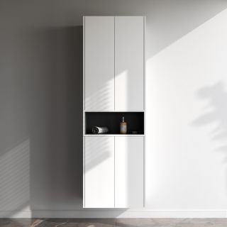 Полка ниша AM.PM M8FOH0601WM 60 см подвесная