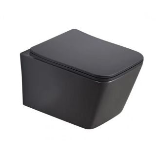 Унитаз Hansmann keramik KVADRO GREY УНИ0016 подвесной