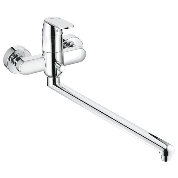 Смеситель для ванны Grohe Eurosmart Cosmopolitan 32847000 хром