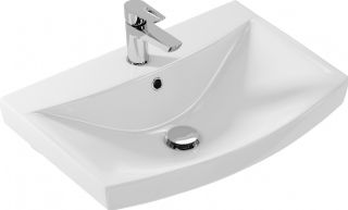 Умывальник мебельный Cersanit Carina 60 (УТ000002241)