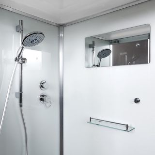 Душевая кабина Deto D119 S 110х90х220