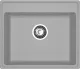 Мойка кухонная GranFest VERTEX V-580 серый