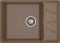 Мойка кухонная GranFest VERTEX V-680L терракот