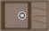 Мойка кухонная GranFest VERTEX V-780L терракот