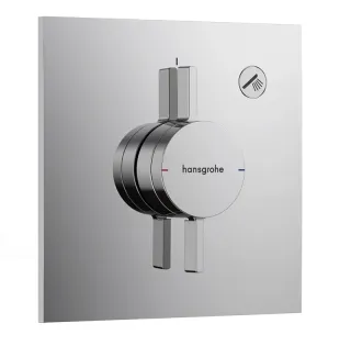 Смеситель для душа Hansgrohe DuoTurn 75617000 хром
