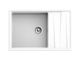 Мойка кухонная GranFest Иней Level LV--760 L иней
