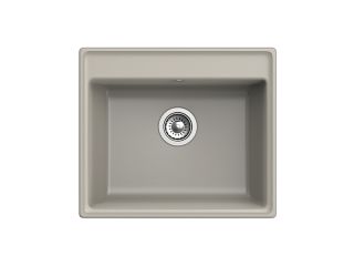 Мойка кухонная GranFest Топаз Vertex V-580 топ