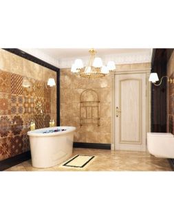 Ванна из искусственного камня Фэма Стиль Анна 158x73 см